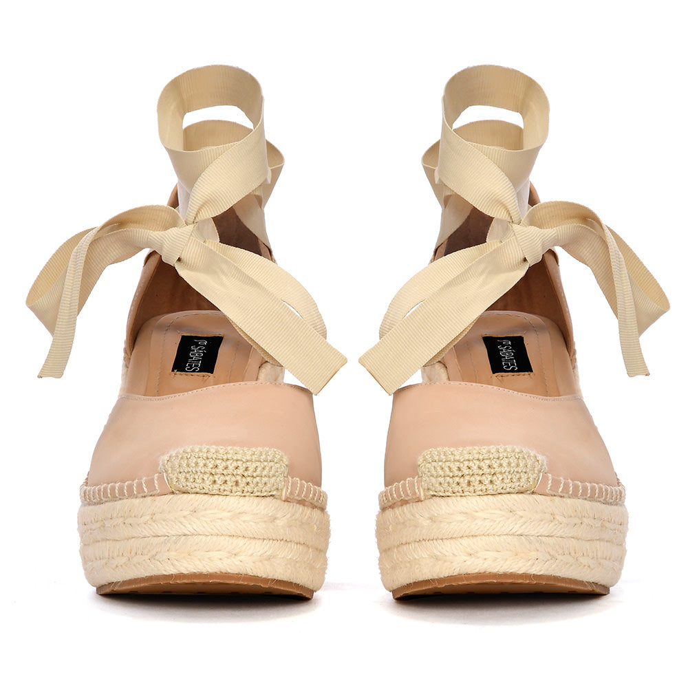 Cami Beige Bajo
