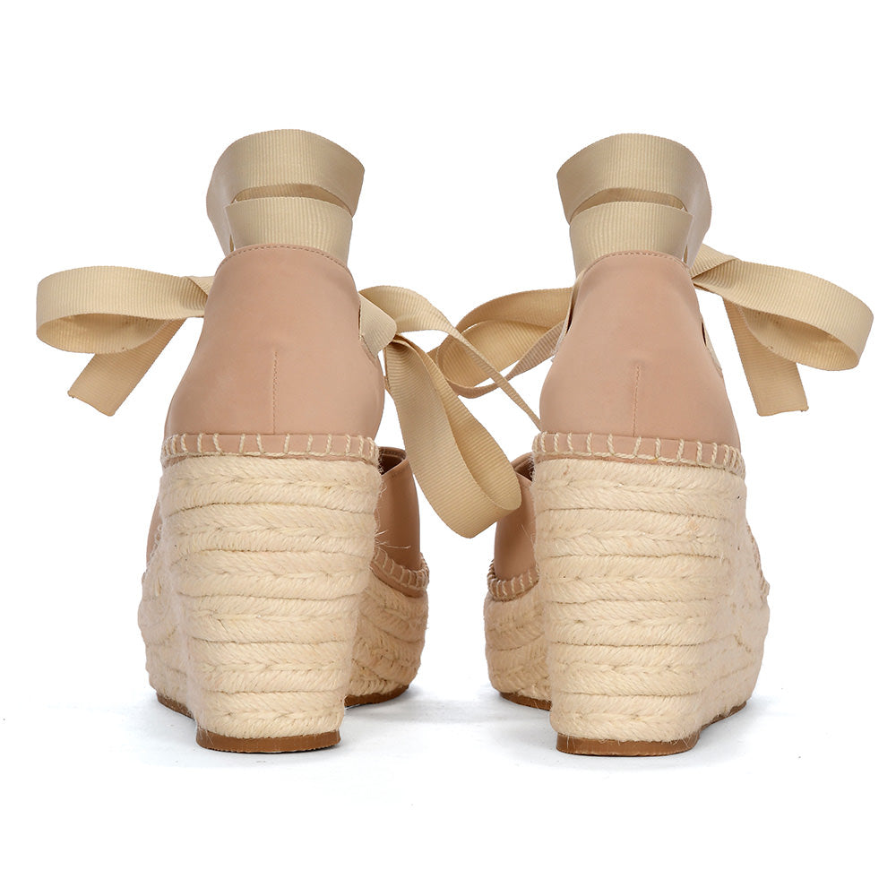 Cami Beige Bajo