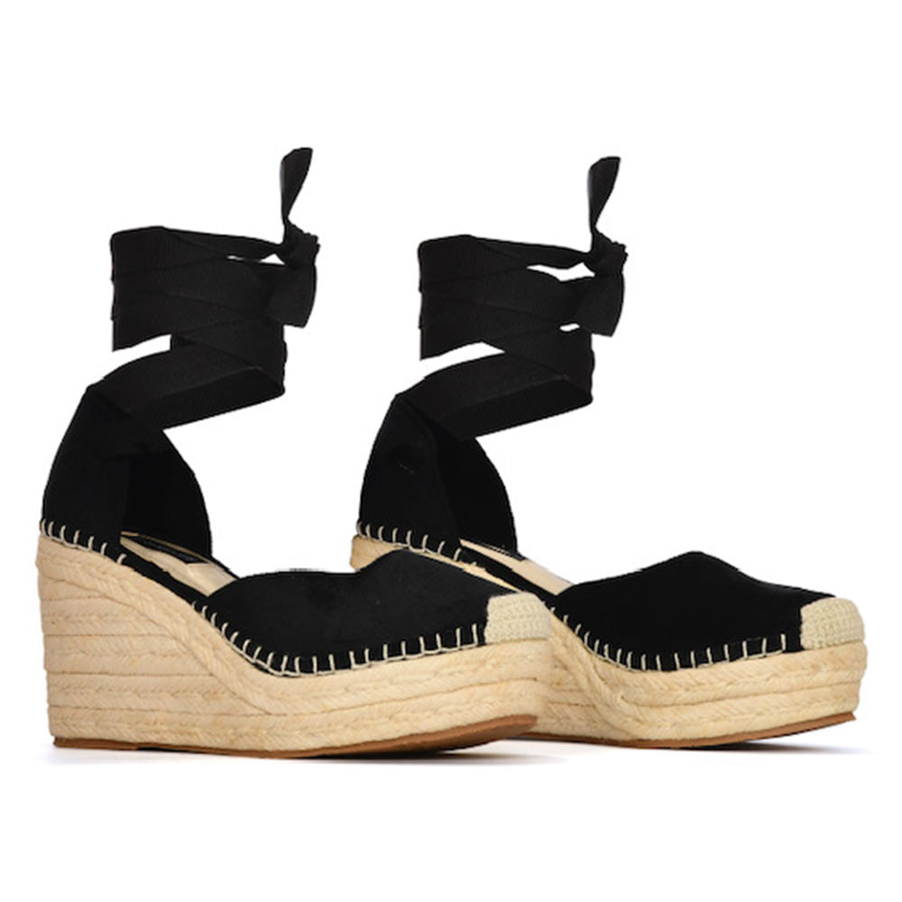 Cami Black Bajo
