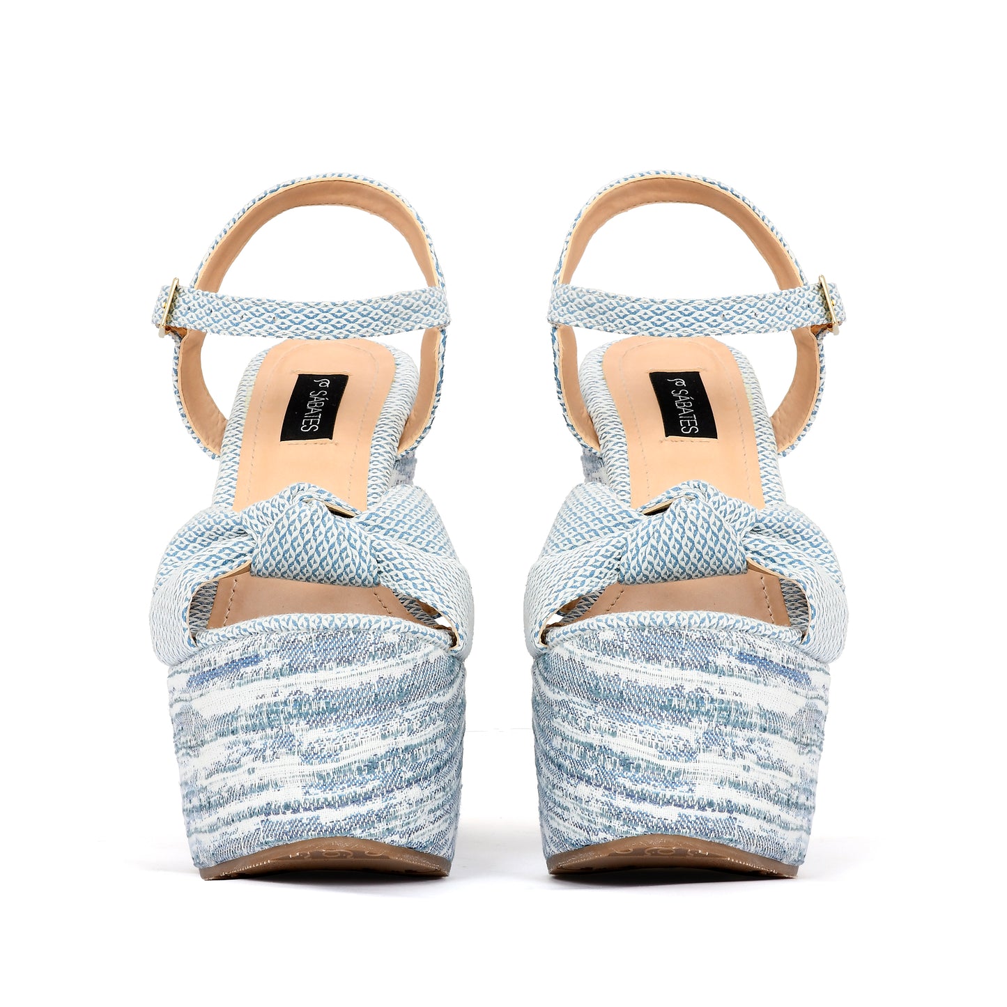 Lino Baby Blue